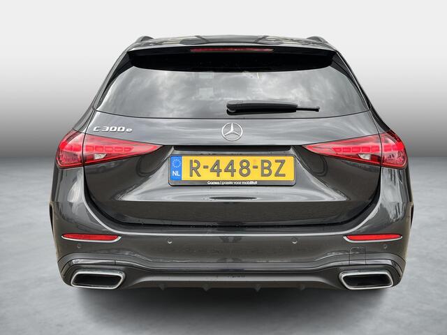 Mercedes-Benz C-KLASSE Estate 300 e AMG Line