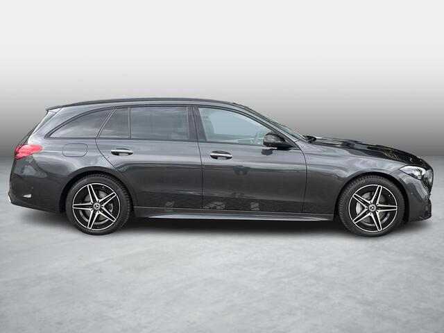 Mercedes-Benz C-KLASSE Estate 300 e AMG Line