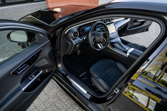 Mercedes-Benz C-KLASSE 180 AMG Line C63 Package