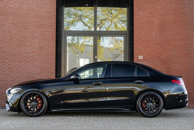 Mercedes-Benz C-KLASSE 180 AMG Line C63 Package