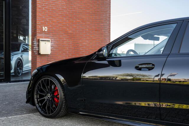 Mercedes-Benz C-KLASSE 180 AMG Line C63 Package