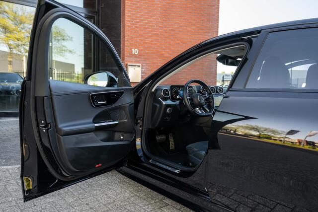 Mercedes-Benz C-KLASSE 180 AMG Line C63 Package
