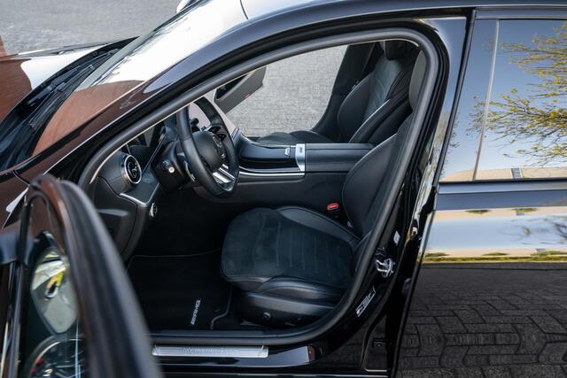 Mercedes-Benz C-KLASSE 180 AMG Line C63 Package
