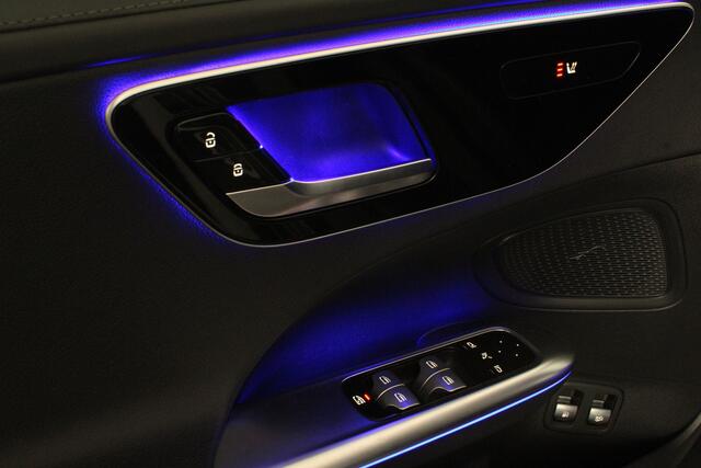 Mercedes-Benz C-KLASSE Estate 300 e AMG Line > Plug in/Panorama/Trekhaak/360°/Head-up...