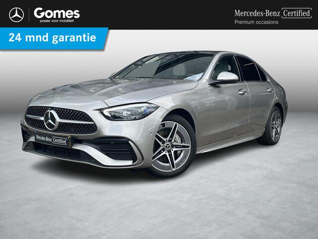 Mercedes-Benz C-KLASSE 300 e AMG Line