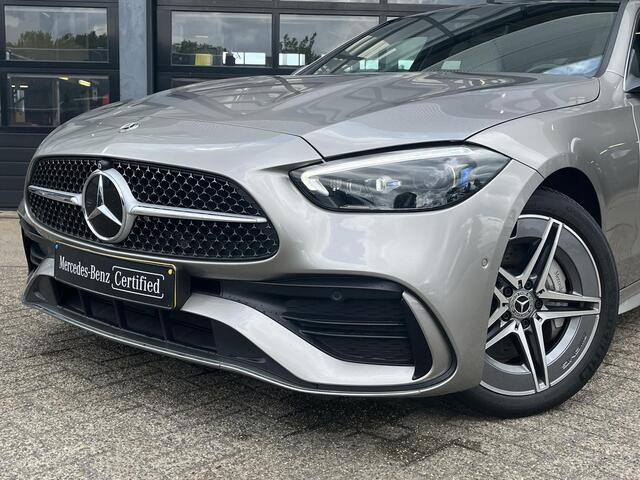 Mercedes-Benz C-KLASSE 300 e AMG Line