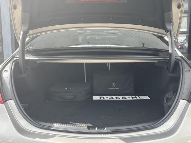 Mercedes-Benz C-KLASSE 300 e AMG Line