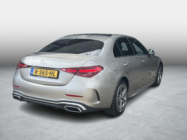 Mercedes-Benz C-KLASSE 300 e AMG Line