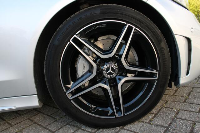 Mercedes-Benz C-KLASSE 160 AMG Pano Night Pakket Leer Standkachel