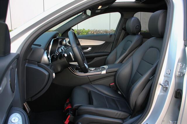 Mercedes-Benz C-KLASSE 160 AMG Pano Night Pakket Leer Standkachel