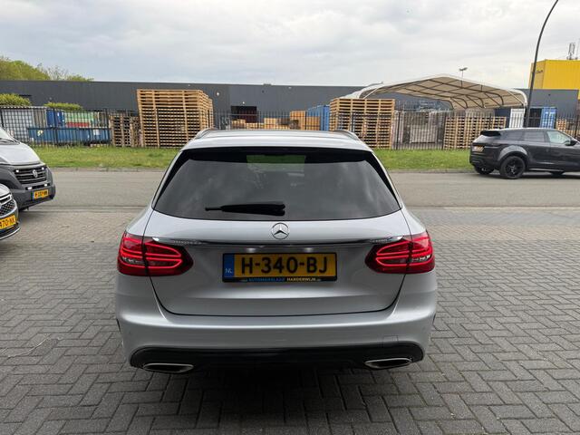 Mercedes-Benz C-KLASSE Estate 160 Business Solution AMG Limited | 1E EIGENAAR | 12MND GARANTIE | LED | NAVI | STOELVERW. | CRUISE | LMV | CLIMA |