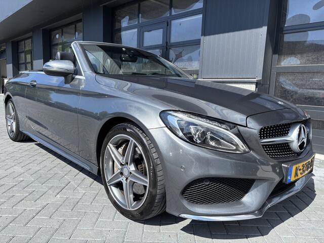 Mercedes-Benz C-KLASSE Cabrio 200 Prestige