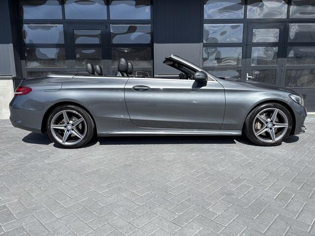 Mercedes-Benz C-KLASSE Cabrio 200 Prestige