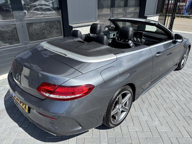 Mercedes-Benz C-KLASSE Cabrio 200 Prestige
