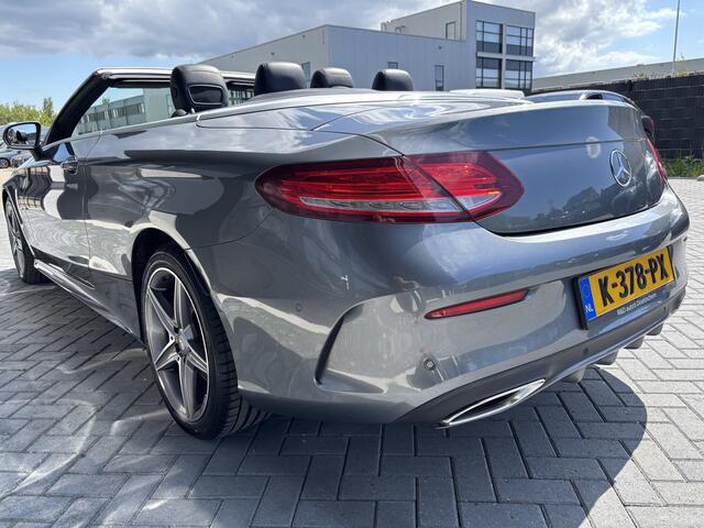 Mercedes-Benz C-KLASSE Cabrio 200 Prestige
