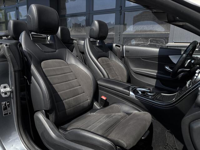 Mercedes-Benz C-KLASSE Cabrio 200 Prestige