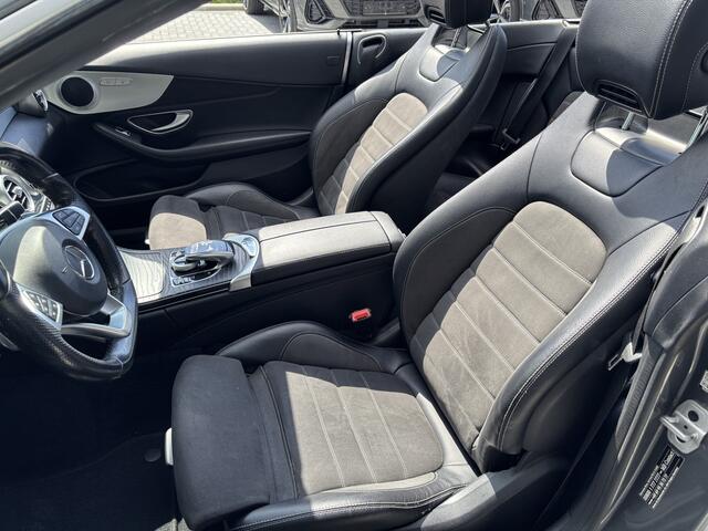 Mercedes-Benz C-KLASSE Cabrio 200 Prestige