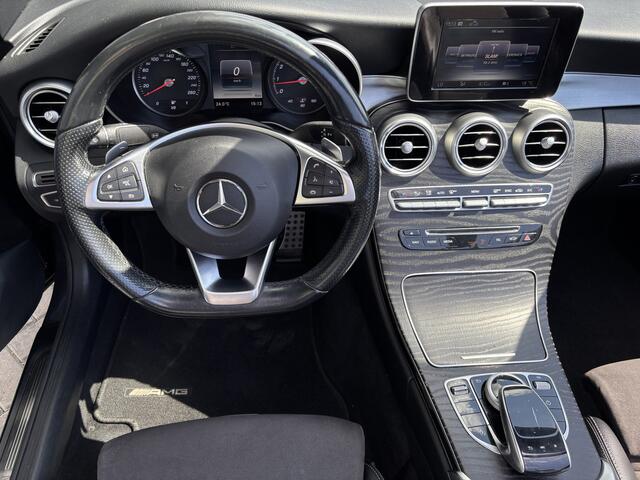 Mercedes-Benz C-KLASSE Cabrio 200 Prestige
