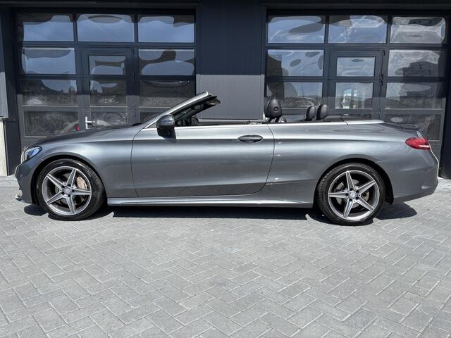 Mercedes-Benz C-KLASSE Cabrio 200 Prestige