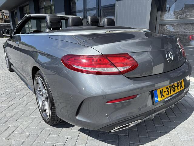 Mercedes-Benz C-KLASSE Cabrio 200 Prestige