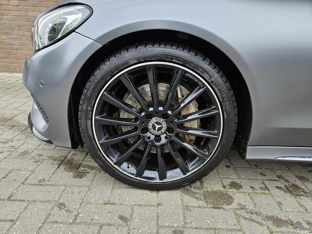 Mercedes-Benz C-KLASSE Coupé 300 Prestige
