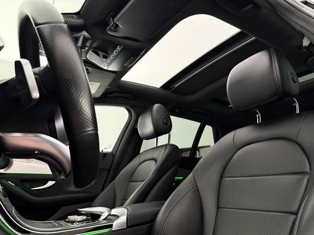 Mercedes-Benz C-KLASSE 200 Business Solution AMG | Pano | 360° Camera | Virtual | Sfeer | Carplay | Leder