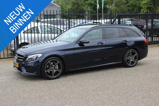 Mercedes-Benz C-KLASSE Estate 180 AMG Sport Edition