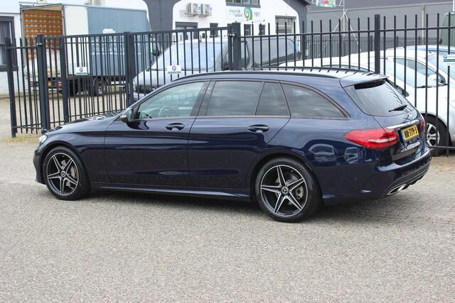 Mercedes-Benz C-KLASSE Estate 180 AMG Sport Edition