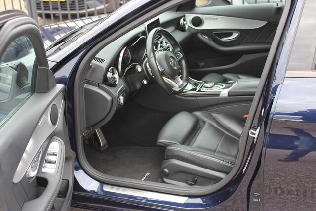 Mercedes-Benz C-KLASSE Estate 180 AMG Sport Edition