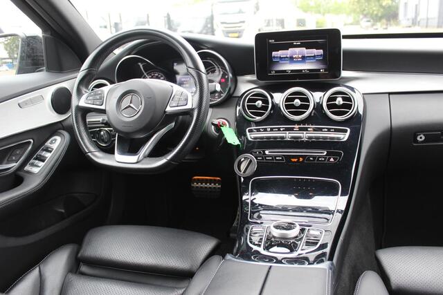 Mercedes-Benz C-KLASSE Estate 180 AMG Sport Edition