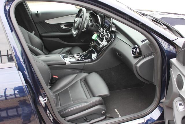 Mercedes-Benz C-KLASSE Estate 180 AMG Sport Edition