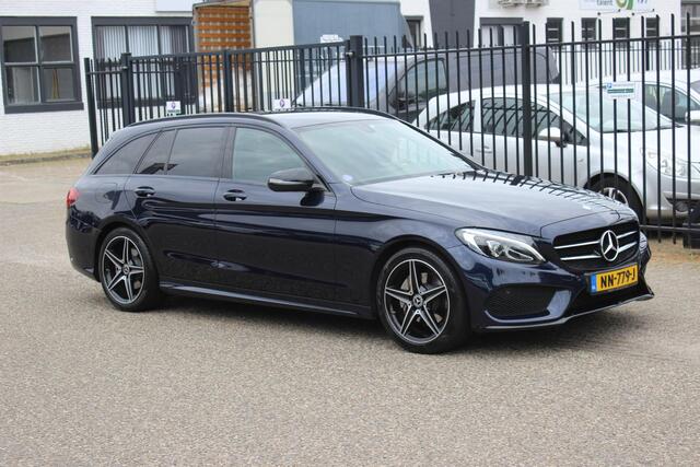 Mercedes-Benz C-KLASSE Estate 180 AMG Sport Edition