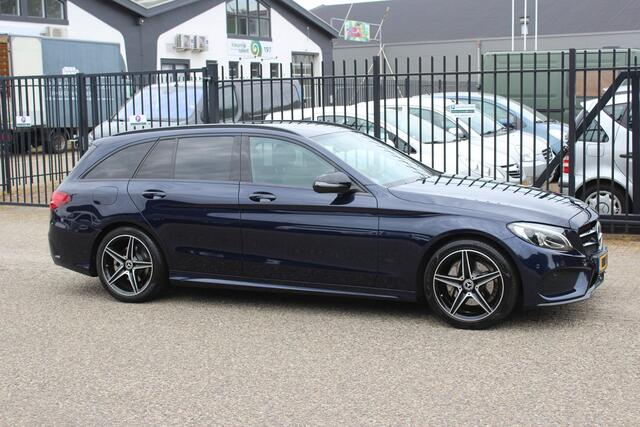 Mercedes-Benz C-KLASSE Estate 180 AMG Sport Edition