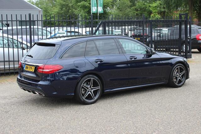 Mercedes-Benz C-KLASSE Estate 180 AMG Sport Edition