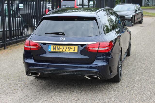Mercedes-Benz C-KLASSE Estate 180 AMG Sport Edition