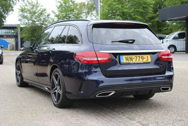 Mercedes-Benz C-KLASSE Estate 180 AMG Sport Edition