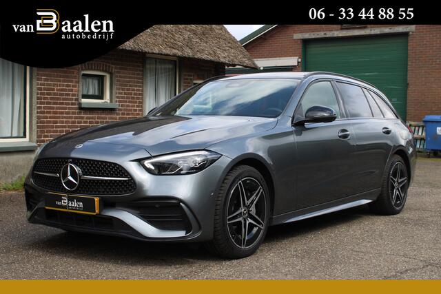 Mercedes-Benz C-KLASSE Estate 300 e AMG Line SOh 94,6% PANO SFEER LED 108000KM!!!