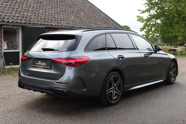 Mercedes-Benz C-KLASSE Estate 300 e AMG Line SOh 94,6% PANO SFEER LED 108000KM!!!