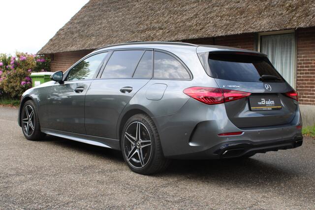 Mercedes-Benz C-KLASSE Estate 300 e AMG Line SOh 94,6% PANO SFEER LED 108000KM!!!