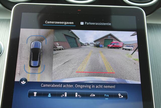 Mercedes-Benz C-KLASSE Estate 300 e AMG Line SOh 94,6% PANO SFEER LED 108000KM!!!