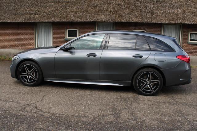 Mercedes-Benz C-KLASSE Estate 300 e AMG Line SOh 94,6% PANO SFEER LED 108000KM!!!