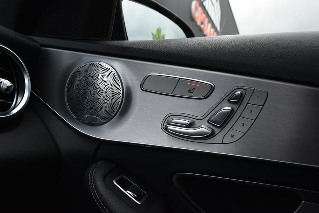 Mercedes-Benz C-KLASSE Estate 300 259pk Automaat AMG-Line Burmester/Virtual/Carplay/Camera/Memory/ACC/Leer/Pdc/Stoelverw./Lmv19"