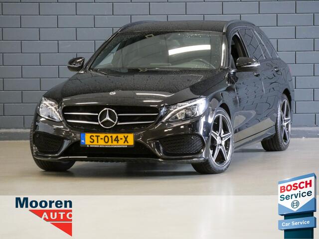 Mercedes-Benz C-KLASSE Estate 180 Sport Edition AMG | NAVIGATIE | CAMERA |
