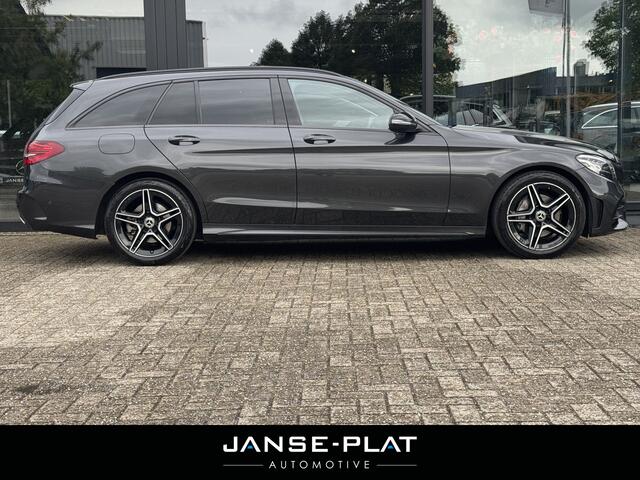 Mercedes-Benz C-KLASSE Estate 160 Estate AUT AMG Limited Afn. Trekhaak | Camera | Stoelverw.