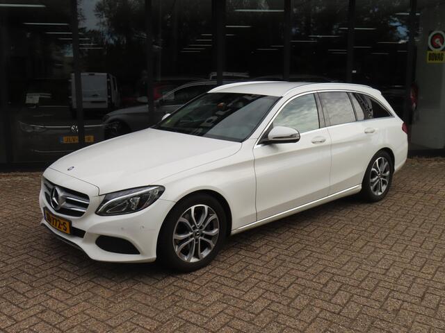 Mercedes-Benz C-KLASSE Estate 220 CDI Business*Navi*LED*AHK*EXPORT/EX.BPM*