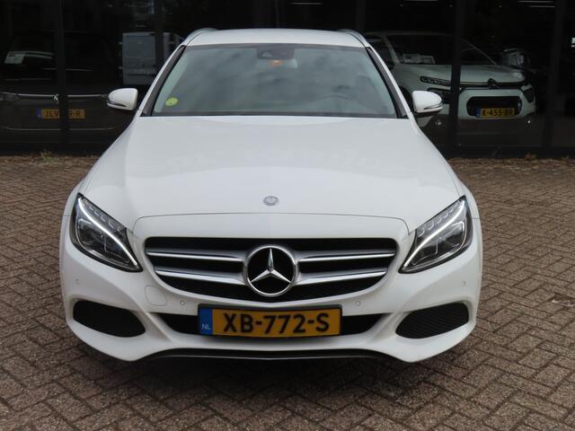 Mercedes-Benz C-KLASSE Estate 220 CDI Business*Navi*LED*AHK*EXPORT/EX.BPM*