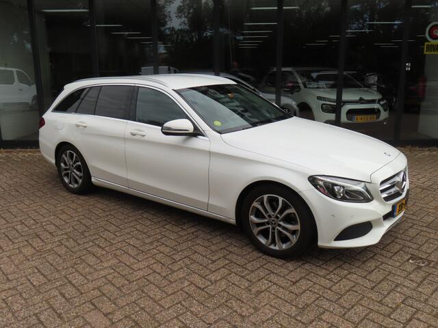 Mercedes-Benz C-KLASSE Estate 220 CDI Business*Navi*LED*AHK*EXPORT/EX.BPM*
