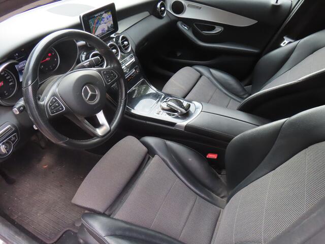Mercedes-Benz C-KLASSE Estate 220 CDI Business*Navi*LED*AHK*EXPORT/EX.BPM*