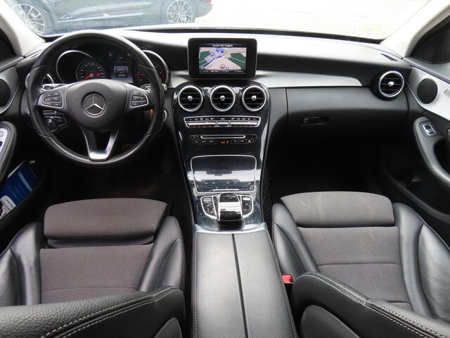 Mercedes-Benz C-KLASSE Estate 220 CDI Business*Navi*LED*AHK*EXPORT/EX.BPM*