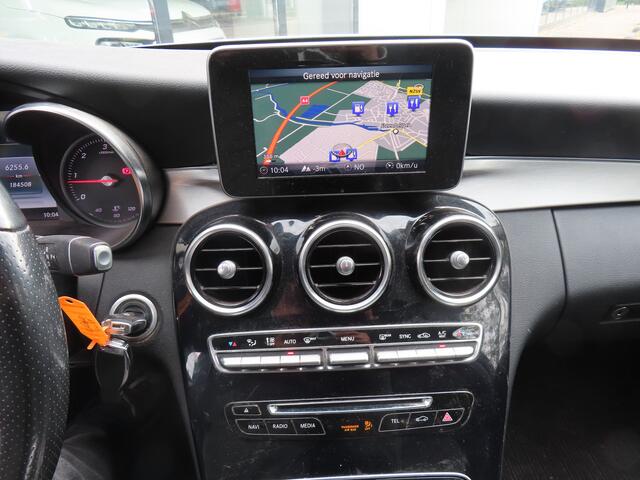 Mercedes-Benz C-KLASSE Estate 220 CDI Business*Navi*LED*AHK*EXPORT/EX.BPM*